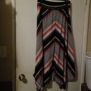 Maxi skirt